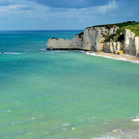 Residence Goelia Les Portes D'Etretat Maniquerville Екстер'єр фото