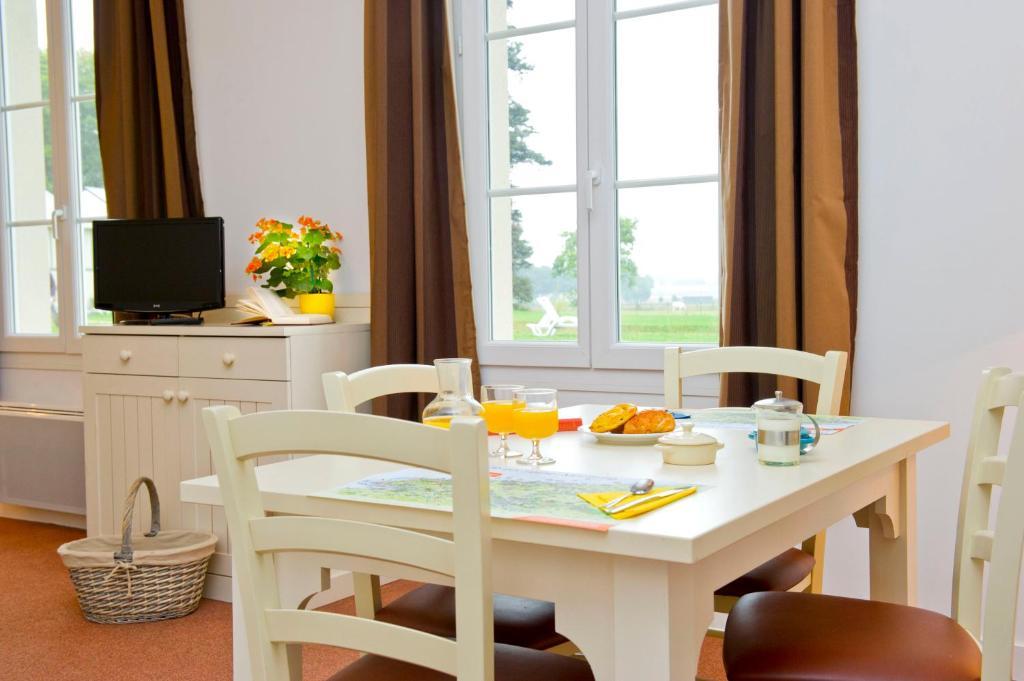 Residence Goelia Les Portes D'Etretat Maniquerville Номер фото