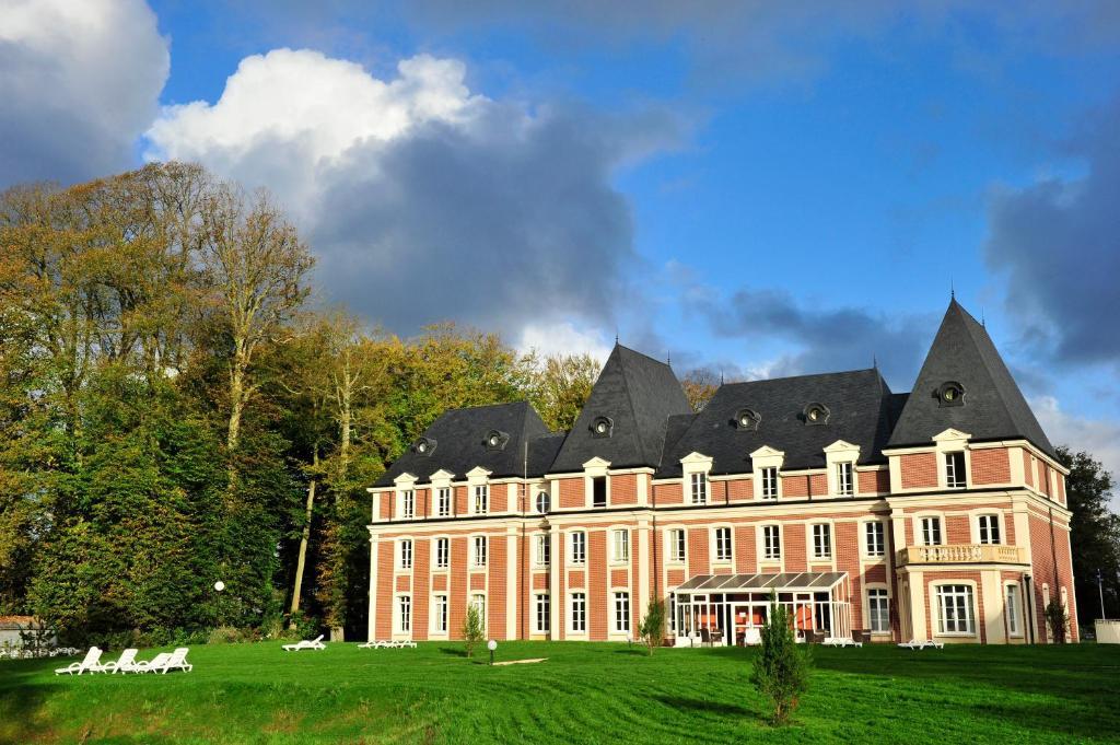 Residence Goelia Les Portes D'Etretat Maniquerville Екстер'єр фото